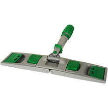 Держатель для мопов, 40см с зажимами