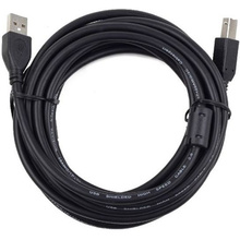 Кабель для принтера Cablexpert "CCF2-USB2-AMBM-6", 1.8 м