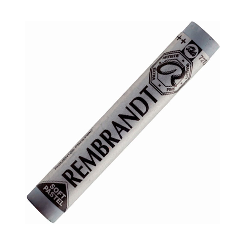 Пастель мягкая "Rembrandt", 727.9 сине-серый