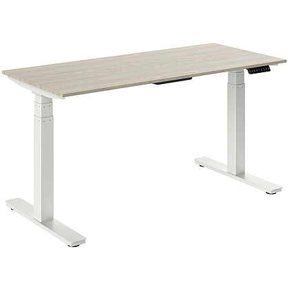 Комплект WellDesk Flagman (регулируемый по высоте каркас арт. 9022027 и столешница арт. 9031916)