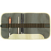 Пенал-органайзер "Малевичъ" для кистей, 26х48, оливковый - 2