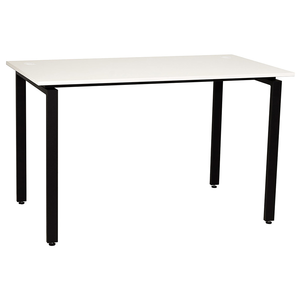 Стол письменный "Сиэтл", 1200х700х750 мм, черный, белый - 3