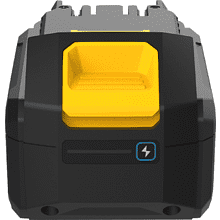 Аккумуляторная батарея Deli YS EDL-DC20A4, 20 В, 4 Ач