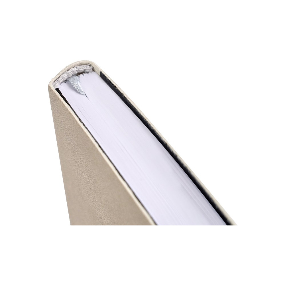 Ежедневник недатированный "Tucson Flex", А5, 272 страницы, бежевый - 5