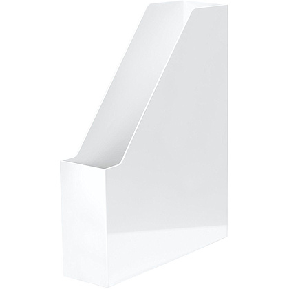 Модуль для бумаги "iLine", вертикальный, белый