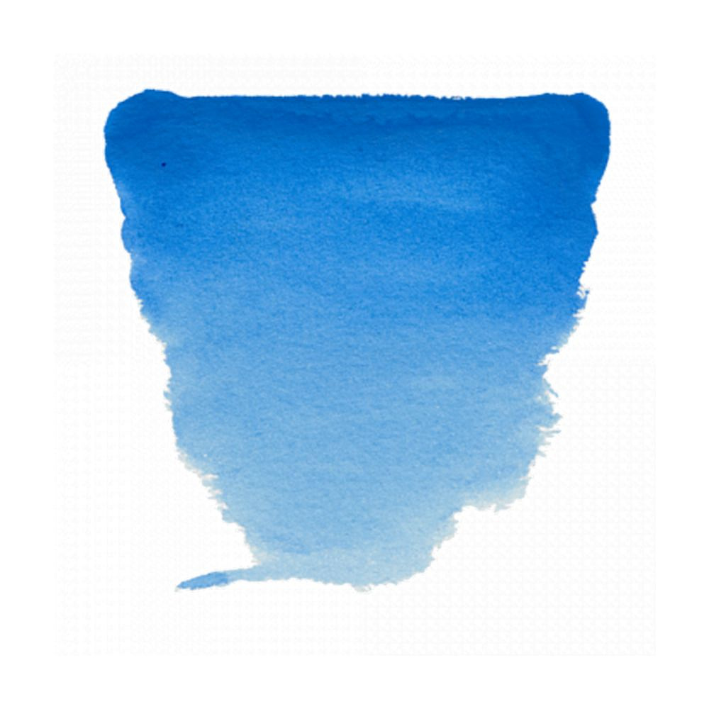 Краски акварельные "Van Gogh", 535 церулеум голубой ФЦ, кювета - 2