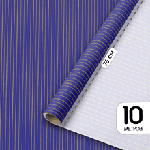 Бумага декоративная в рулоне "Пакетико 006", 10х0.76 м