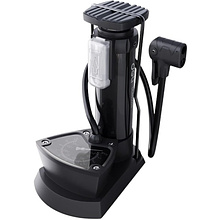 Насос велосипедный ножной Deli YS EDL880003