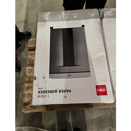 Уничтожитель Deli "ET096", -10% - 3