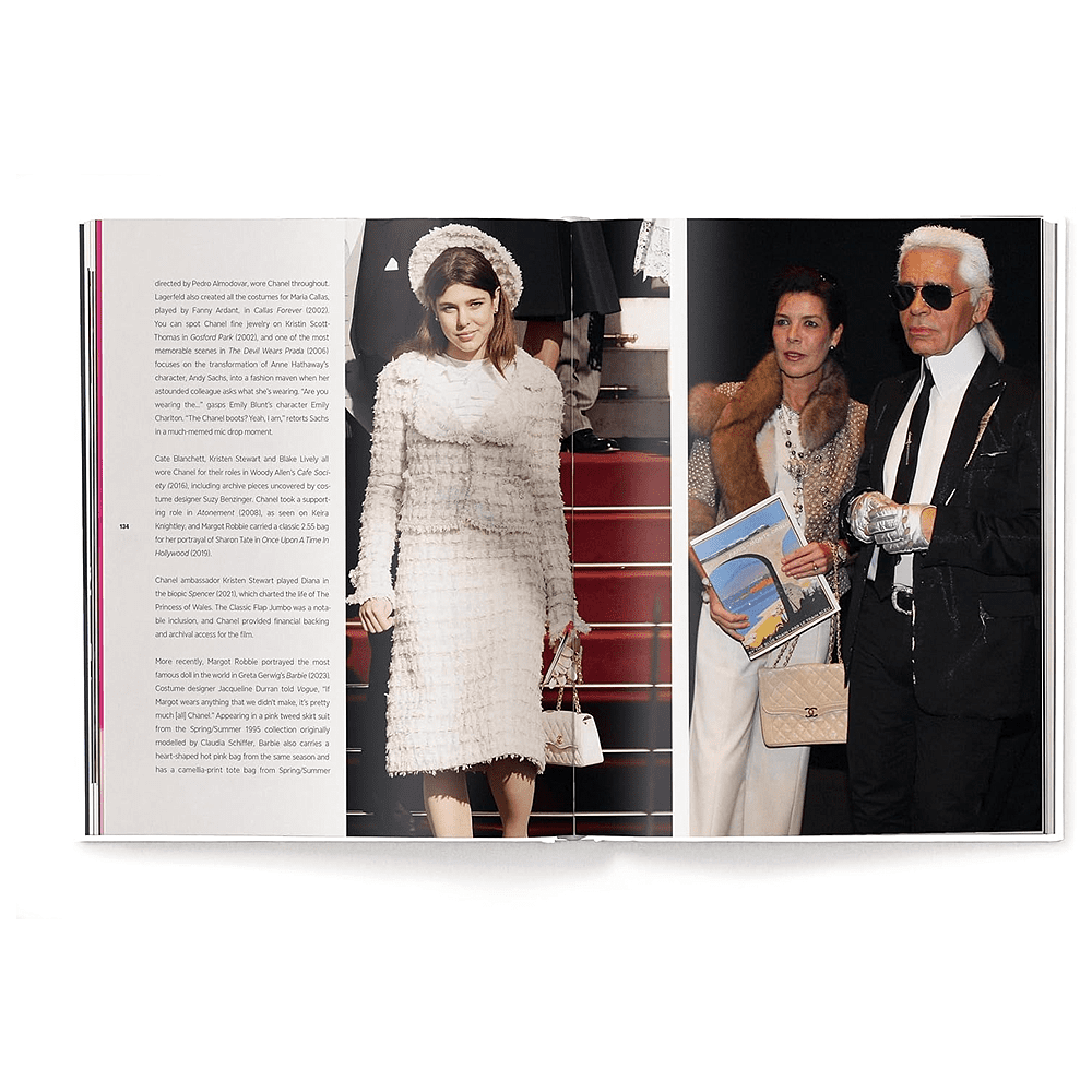 Книга на английском языке "The Ultimate Guide to Chanel Bags", Alexandra Fullerton - 6