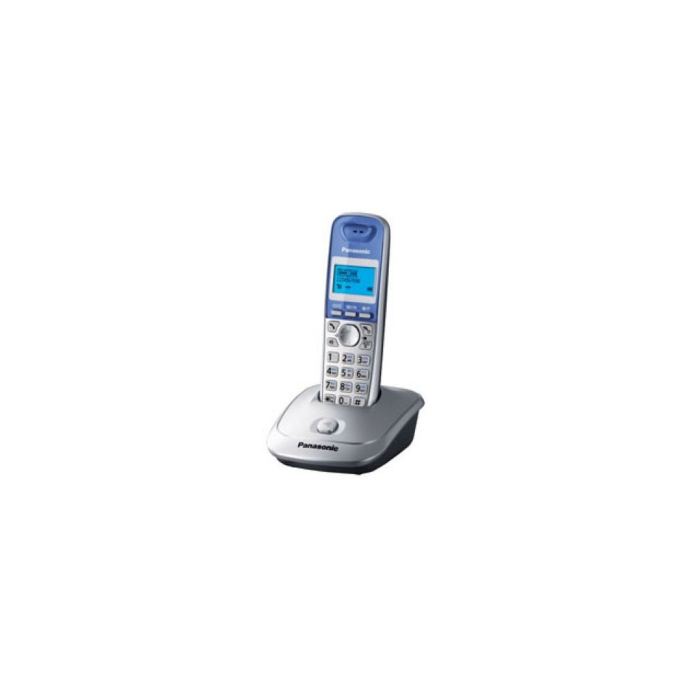 Телефонный аппарат Panasonic "KX-TG2511RUT" - 2