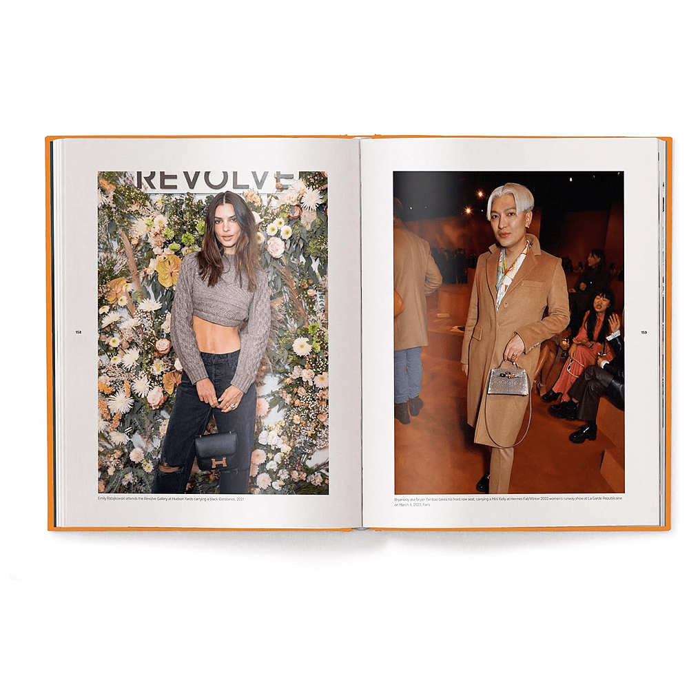 Книга на английском языке "The Ultimate Guide to Hermes Bags", Alexandra Fullerton - 6