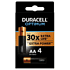 Батарейки алкалиновые DURACELL "Optimum LR06/MX2400 (AA)", 4 шт