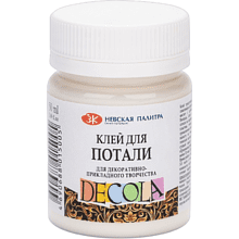 Клей для потали "Decola"