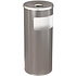 Урна пепельница К250Н серый