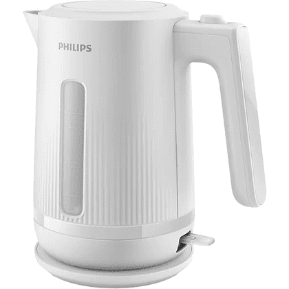 Электрочайник Philips HD9411/00, пластик, белый