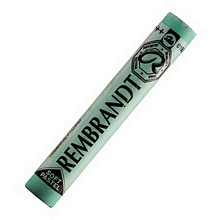 Пастель мягкая "Rembrandt", 619.9 зеленый темный прочный