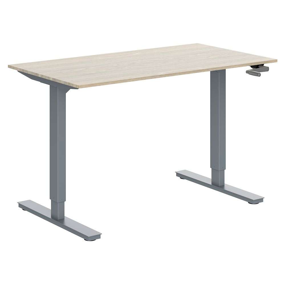 Комплект WellDesk First (регулируемый по высоте каркас арт. 9022708 и столешница арт. 9190099)