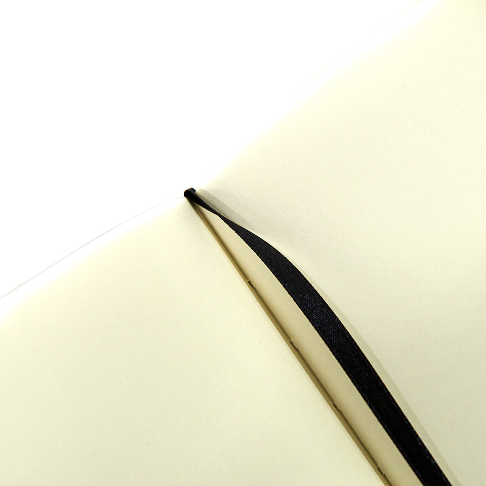 Скетчбук "Sketchmarker. Вяртанне", 21x14.8 см, 80 листов, нелинованный, черный пейзаж - 8