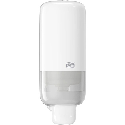 Диспенсер для косметической продукции Tork S4, белый (561500)