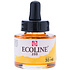 Жидкая акварель "ECOLINE", 233 желтый шартрез, 30 мл