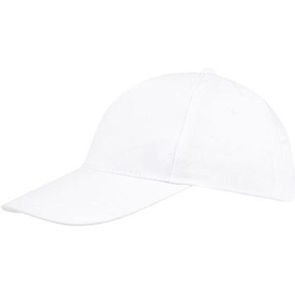 Бейсболка "Sunny", белый