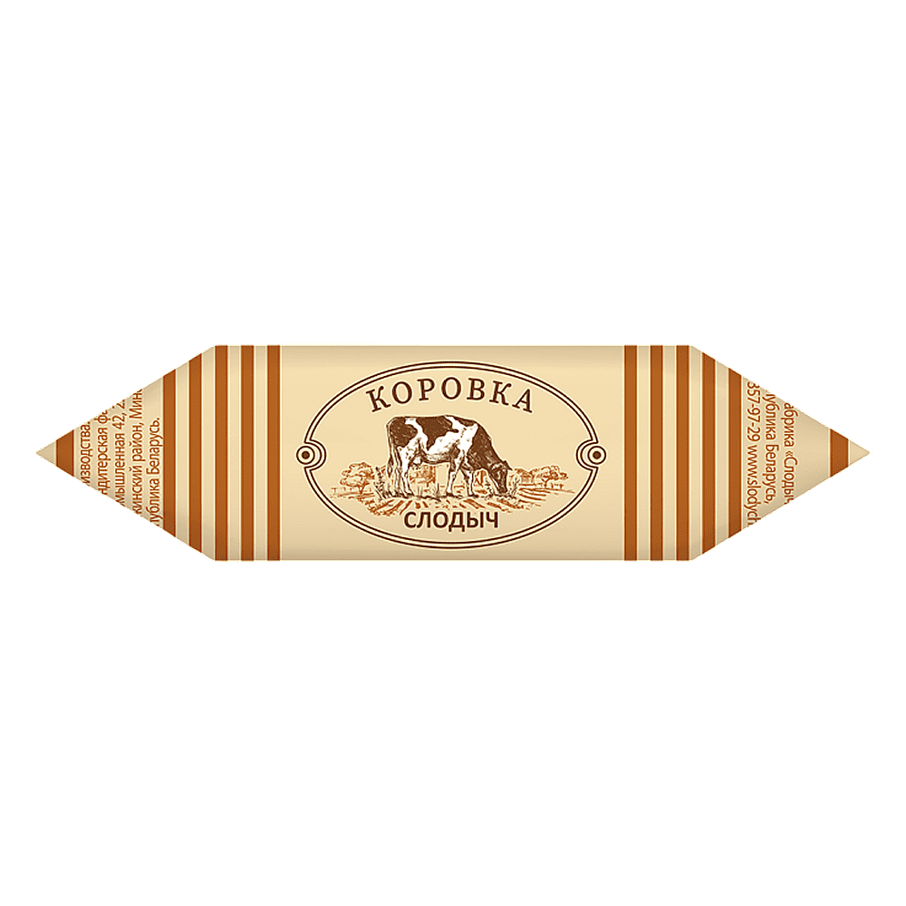 Конфеты "Коровка", 200 гр.  - 3