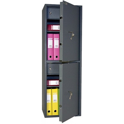 Офисный сейф NTL-62/62M, 1284x435x360 мм