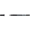 Ручка капиллярная "Pigma Brush Pen", BB, черный - 3