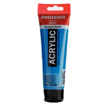 Краски акриловые "Amsterdam", 582 марганцевый ФЦ, 120 мл, туба