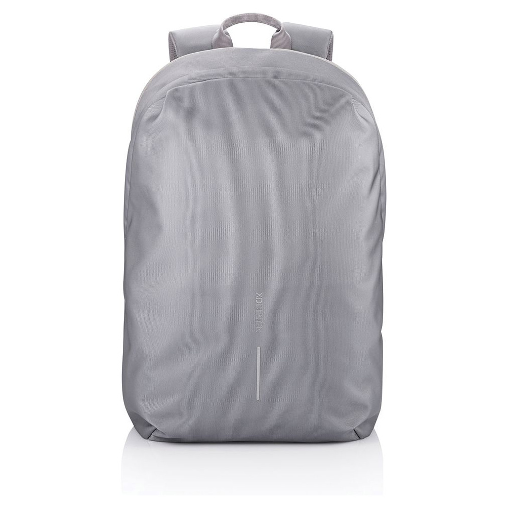 Рюкзак "Bobby Soft", серый