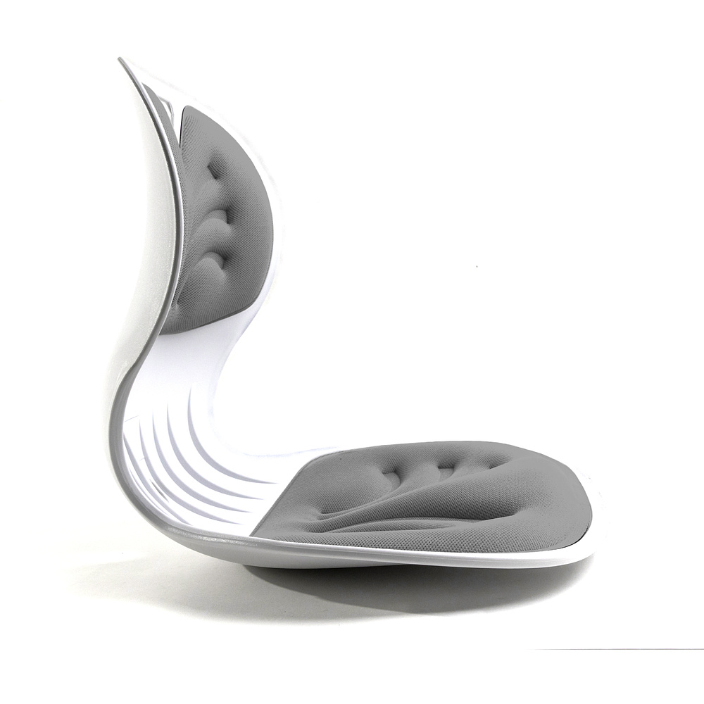 Сидение Chair Meister "Suform", красный - 4