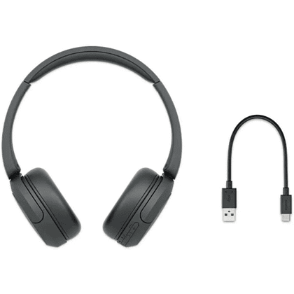 Наушники беспроводные Sony WH-CH520, черный - 7
