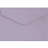 Конверт "Argo", С6, 10 шт, лавандовый