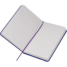 Блокнот "Kiel", A5, 80 листов, нелинованный, фиолетовый