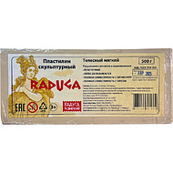 Пластилин скульптурный 