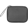 Органайзер для проводов и электроники "Keep Organized M", темно-серый - 4