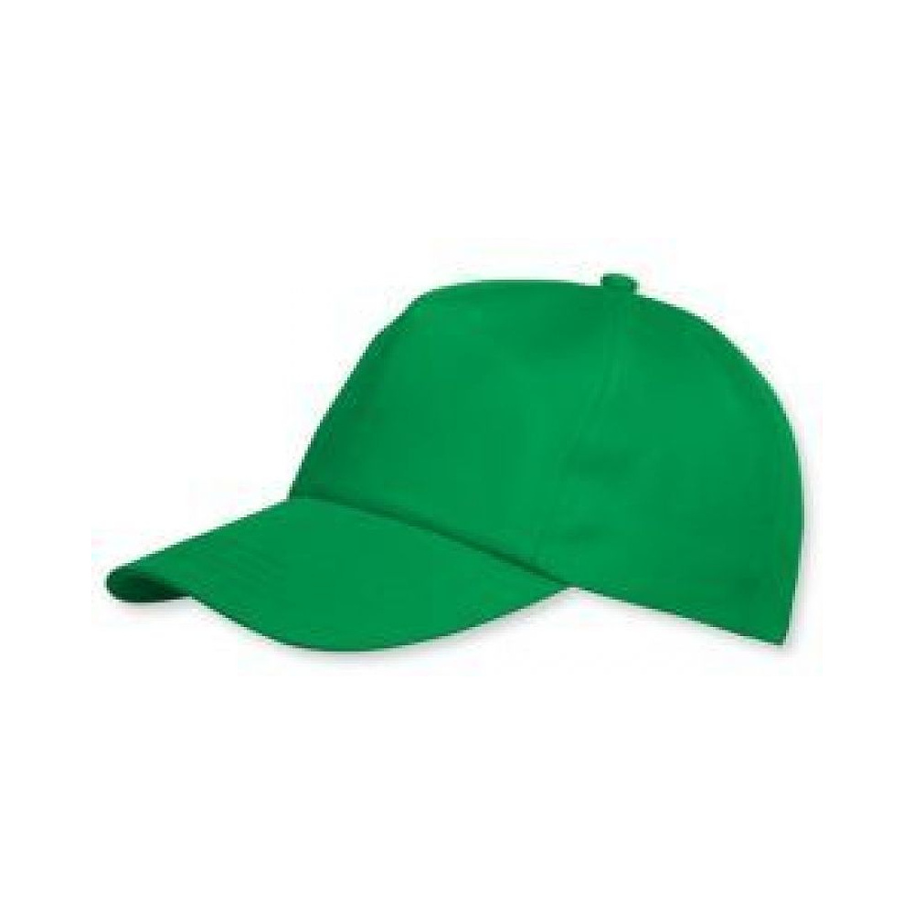 Бейсболка "Long Beach", зеленый, (981037)
