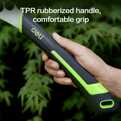 Пила садовая Deli GS EDL-YL2404, 178 мм, складная - 8