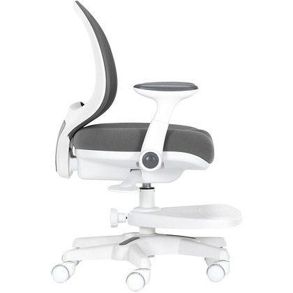 Кресло детское Everprof Kids 102, ткань, пластик, темно-серый - 3