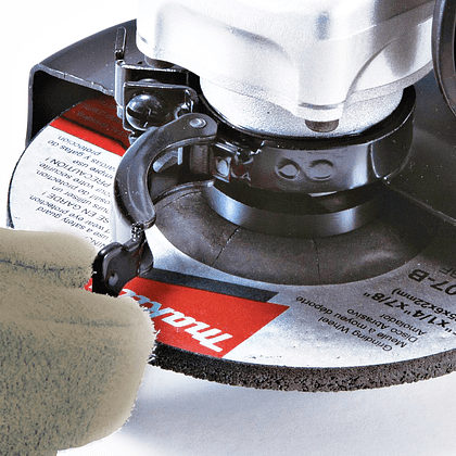 Шлифмашина угловая MAKITA GA5040C, 1400 Вт, 125 мм, SJS II - 10