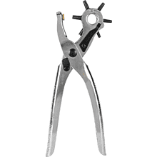 Пробойник Deli YS EDL1919C, 215 мм, 2-4,5 мм, металлический