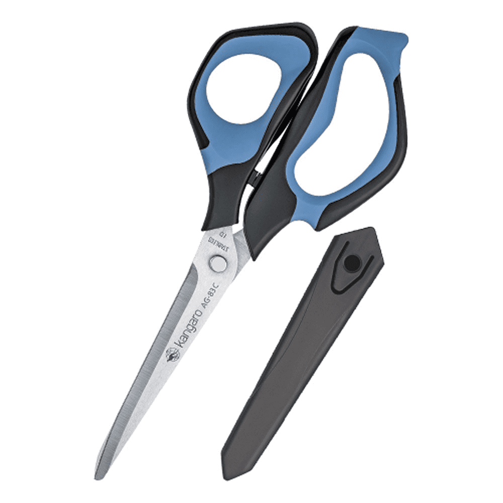 Ножницы "AG-83C/Y", 21.1 см, ассорти