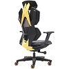 Кресло игровое EVERPROF "Tiger", сетка, пластик, серый - 4