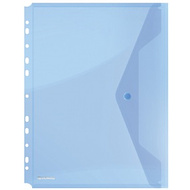 Папка конверт на кнопке 