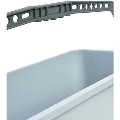 Ведро для мытья окон HQ Profiline, 22 л, серый - 9