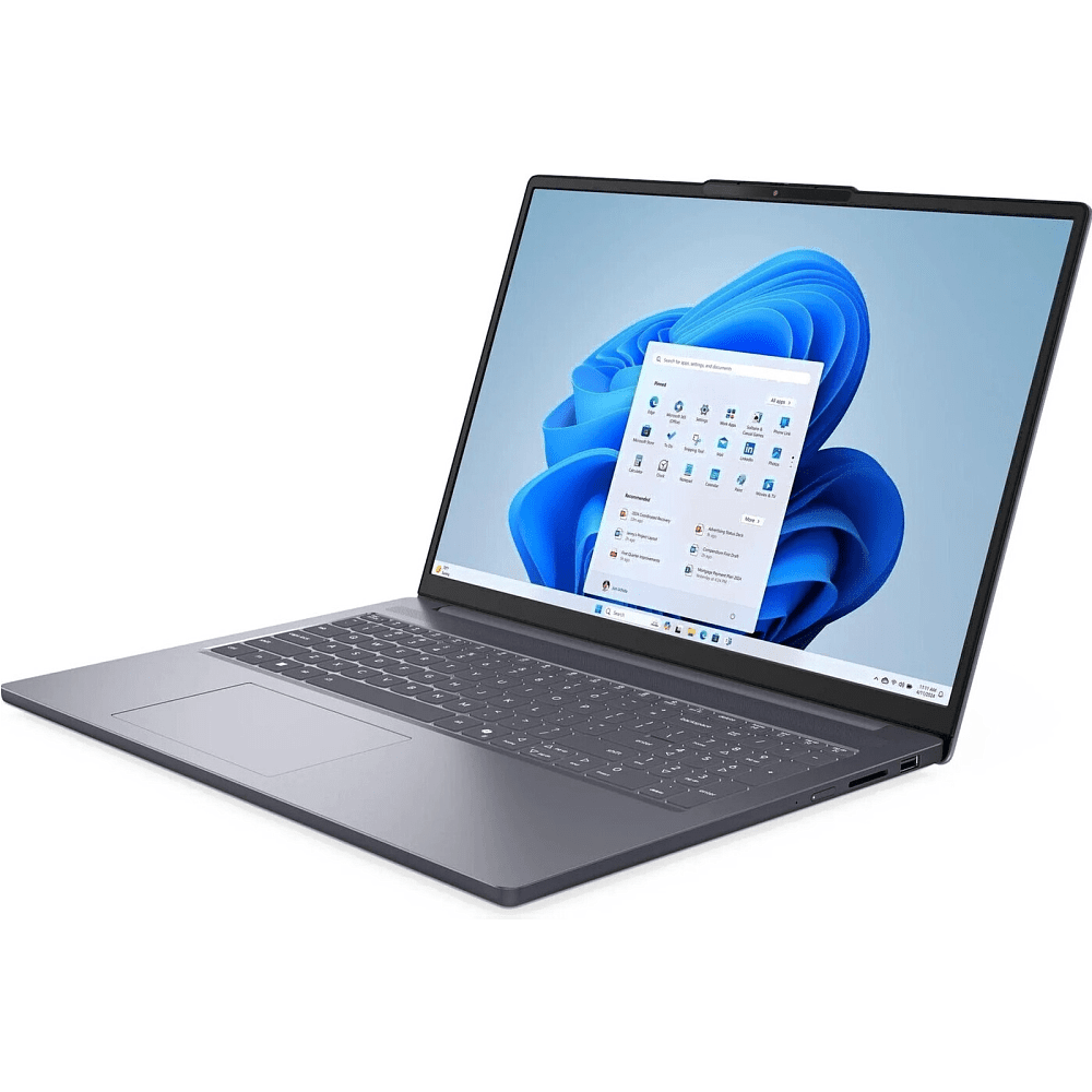 Ноутбук Lenovo IdeaPad Slim 3 (16ARP10), 512GB, DOS, luna grey - 3