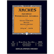 Блок-склейка бумаги для акварели 