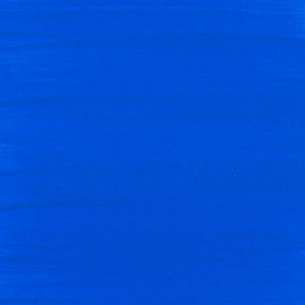 Краска акриловая матовая "Декола", 515 синяя, 50 мл., банка - 3