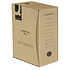 Коробка архивная "Q-Connect", 150x339x298 мм, коричневый